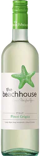 The Beach House Pinot Grigio