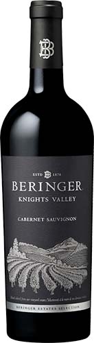 Beringer Knights Valley Cab 750ml