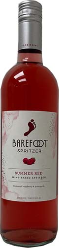Barefoot Refresh - Summer Red