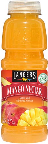 Langers Mango Nectar Juice