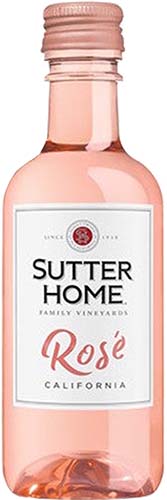 Sutter Home Rose Single (187ml)