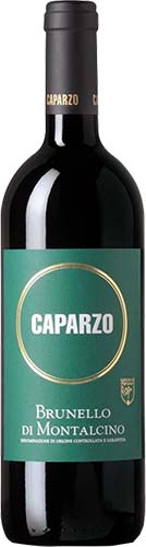Caparzo Brunello 2014     375ml