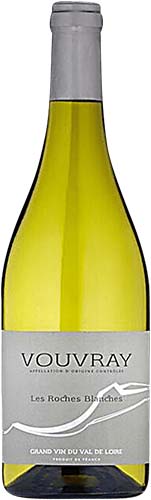 Les Roches Blanches Vouvray Blanc