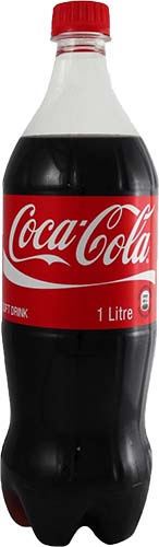 Coke Bottle 1.25 Liter