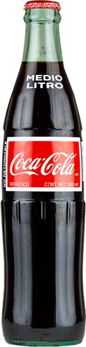 Coke Mexican 500 Ml Single