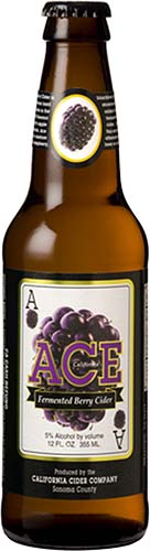 Ace Berry Cider 6pk.