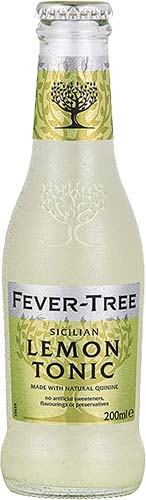 Fevertree Tonic Lemon 4pk 200 Ml