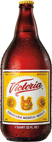 Victoria Amber Lager Mexican Beer