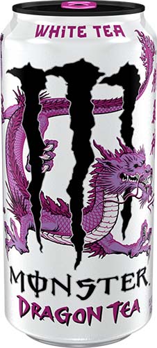 Monster Dragon Tea White Tea