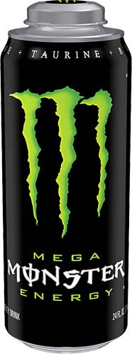 Monster                        Energy Drink
