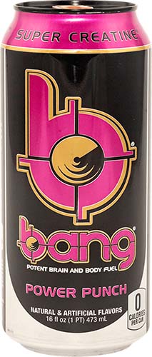 Bang Energy Black Cherry Vanilla