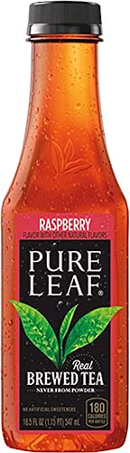 Lipton Pureleaf Raspberry  Tea