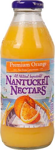 Nantucket Orange