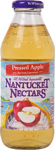 Nantucket Nectors Pressed Appl