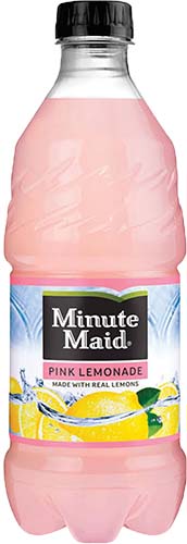 Minute Maid Pink Lem