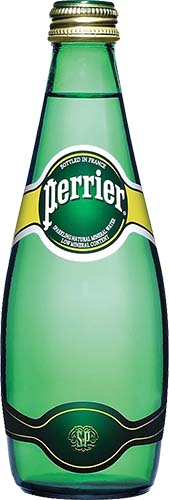 Perrier Sparkling Natural Mineral Water 11.15 Oz