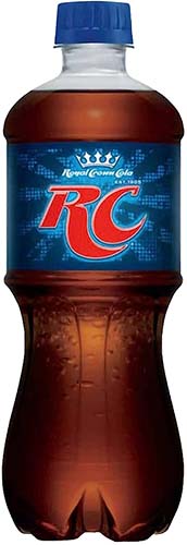 Rc Cola Rc Cola 20oz