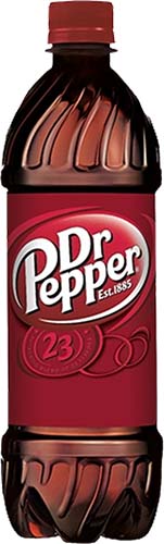 Dr Pepper Regular 20 Oz