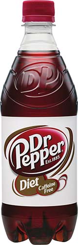 Dr Pepper Diet 20oz