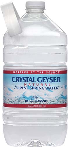 Crystal Geyser 1 Gallon