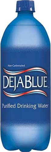 Deja Blue Water 1 Lt