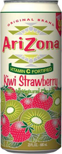 Arizona Kiwi Strawberry 22oz
