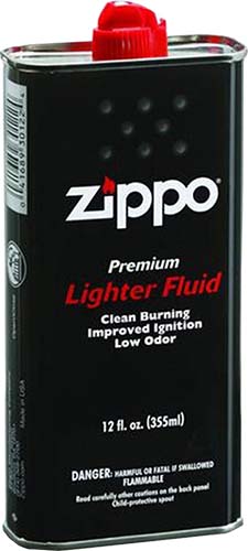 Zippo Lighter Fuel 12fl Oz