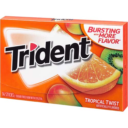 Trident Orange