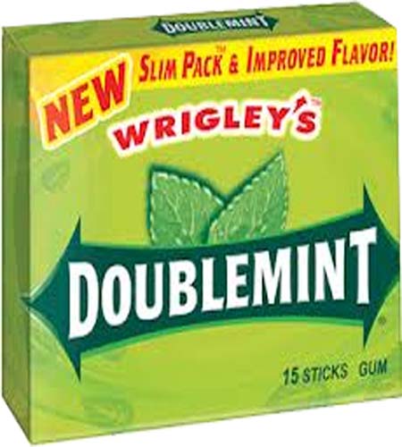 Wrigley's Doublemint Ea