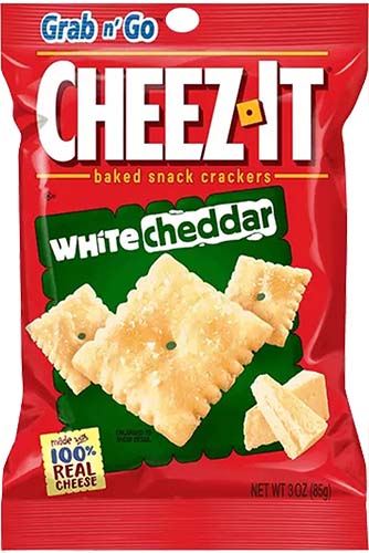Cheez-it White Cheddar 3oz