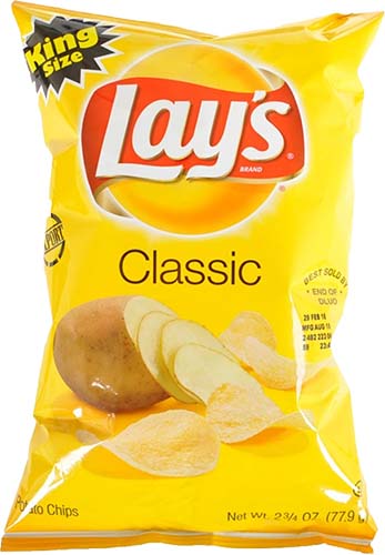 Frito Lay Lays Original Chip
