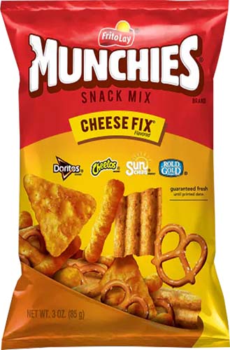 Cheetos Munchies Cheese Mix