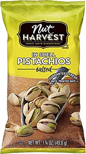 Nut Harvest Pistachios