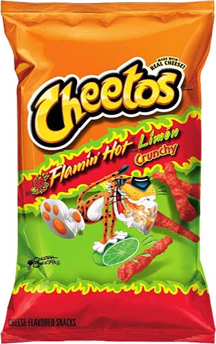 Cheetos Fh Limon