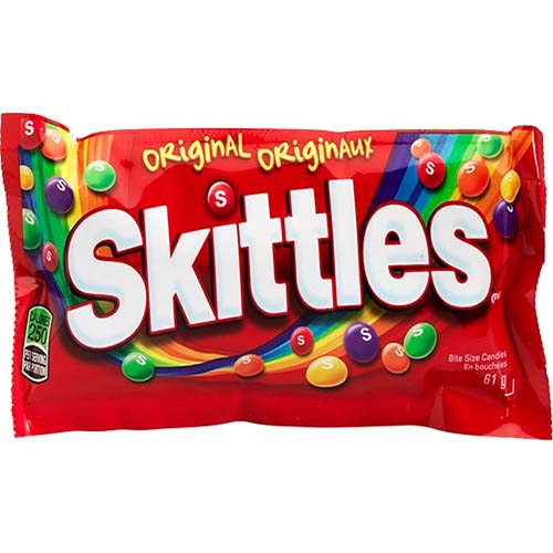 Skittles Original 2.17 Oz