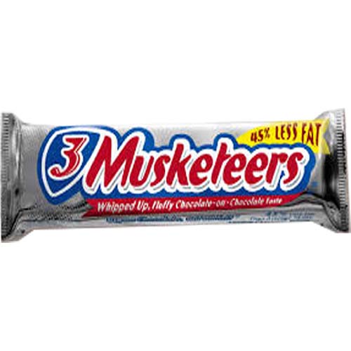 Musketeers S Candy