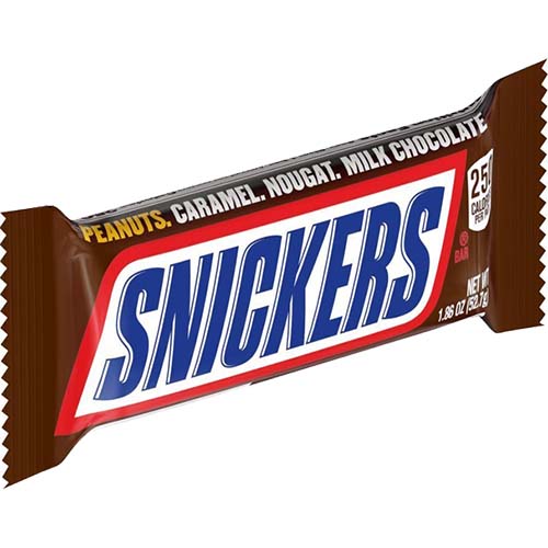 Snickers                       Chocolate Candy Bar
