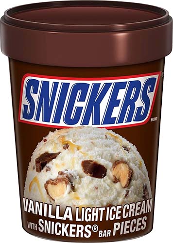 Snickers Ice Cream 2.80oz