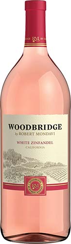Woodbridge White Zinfandel (1.5l)