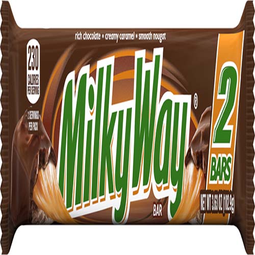 Milkyway Rich Chocolate 2 Bars