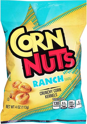 Corn Nut Snack 4 Oz