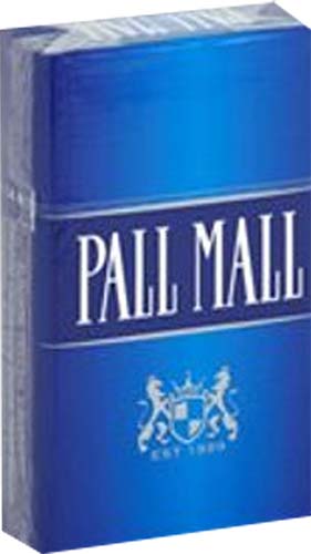 Pall Mall Lights Box