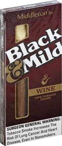 Middleton Black & Mild Wine