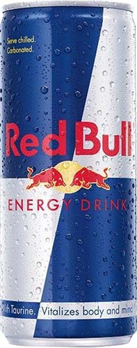 Red Bull Single16 Oz