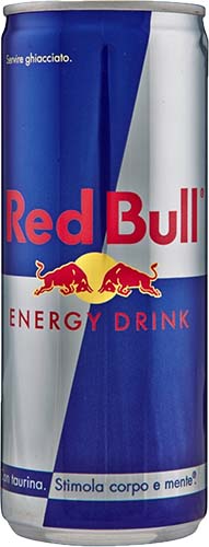 Red Bull Energy Drink Loose