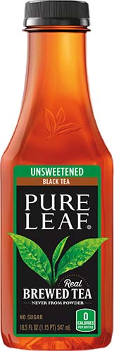 Lipton Pureleaf Unsweetened Black Tea