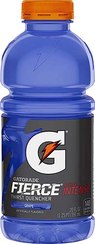 Gatorade Fierce Grape