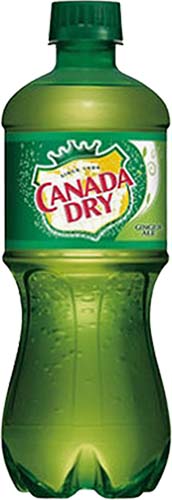 Canada Dry Ginger Ale 16oz