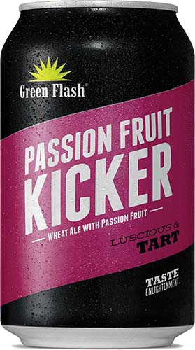 Green Flash Passion Fruit Kicker 6pk
