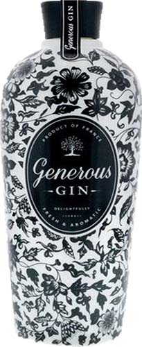Generous Gin 750ml